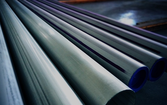 Stainless Steel Welded Pipe